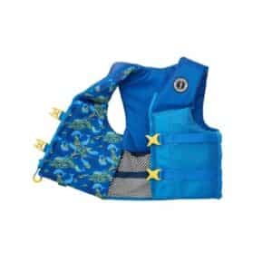 Mustang Rev Youth Foam Vest