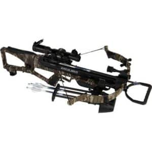 Excalibur RevX TD Bow Package