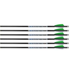 Excalibur Hyrbid V-Flight Pro Arrows