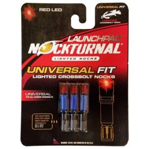 Nockturnal Half Moon Crossbow Nock