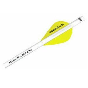 NAP Quikfletch 2" Quickspin