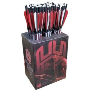 Warrior River 20" Carbon Crossbow Bolt