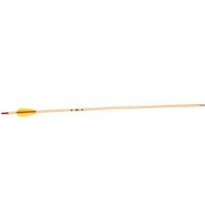Bear Archery 27" Wood Arrows