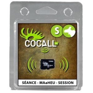 CoCall Moose MAaheu 2 Session Card