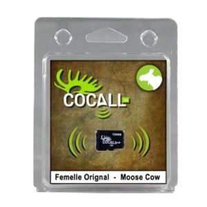 CoCalls Moose Cow Card Mix