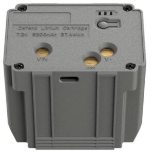 Tactacam Rechargeable Battery