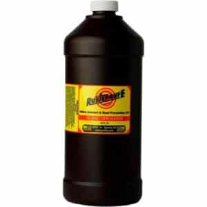 Rusteprufe Nitro Solvent & Rust Prevention