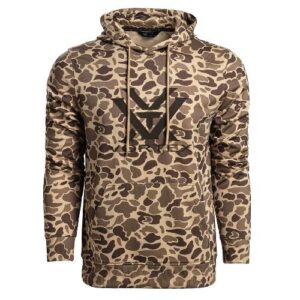 Vortex Logo Performance Hoodie