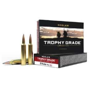 28 Nosler 175gr AccuBond Long Range Trophy Grade