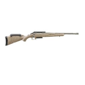Ruger American Gen II 308WIN Ranch BA
