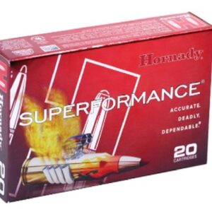 Hornady 22-250 NTX SPF