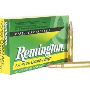 Remington 300 Win Mag 150gr PSP Core-Lokt