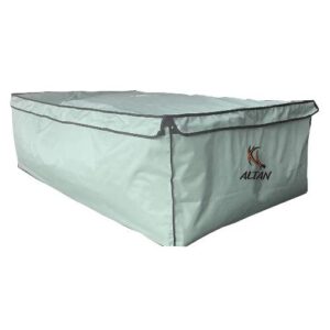 Altan Portable Insulated Soft Game Cooler 6' x 4' x 15"