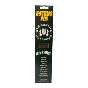 Ken Capling Estrus Doe Up in Smoke Attractant Sticks