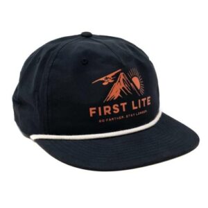 At First Lite 2.0 Hat