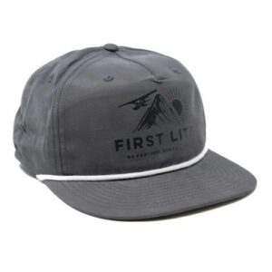 At First Lite 2.0 Hat