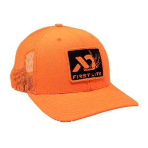 First Lite Whitetail Patch Trucker Hat