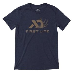First Lite Whitetail Shed Logo 2.0 T-Shirt