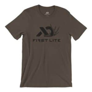 First Lite Whitetail Shed Logo 2.0 T-Shirt