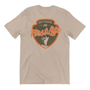 First Lite Bugle Badge T-Shirt