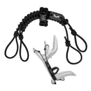 Illusion Systems Black Rack Silencer