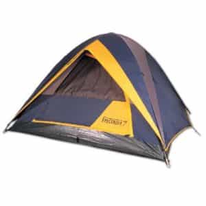 World Famous Spectrum 7 Dome Tent