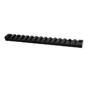 Warne Savage Axis Vapor Zero MOA Picatinny Rail