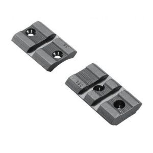 Weaver Classic Aluminum Base Pair Mount 35M/650M