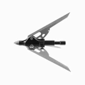 Rage Tyrant 3-Blade 100gr 2" Broadhead 3pk