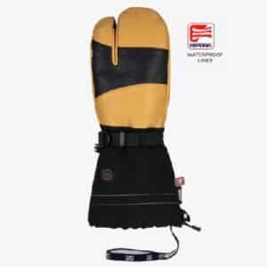 Alta Hybrid Heated Snow Mitten