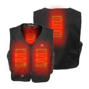 Mobile Warming Smart Thawdaddy 2.0 Heated Vest 2X-3X