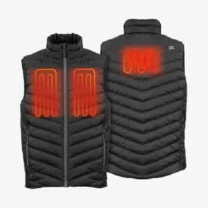 Backcountry Xtera Men's Heated Vest