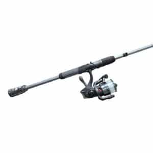 Abu Garcia Max X Spinning 2pc Combo