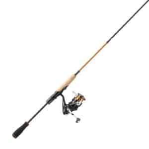Shimano Nexave Spinning 2pc Combo