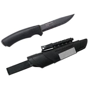 Morakniv Bushcraft Survival Black Blade