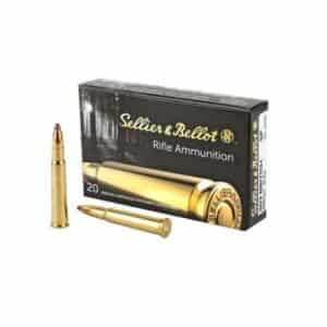 Sellier & Bellot 303 British SP 180gr