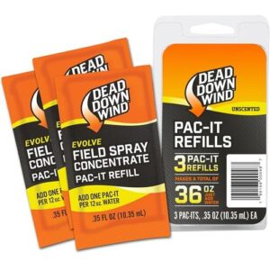 Dead Down Wind  Pac-it Refills