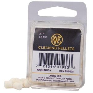 Umarex RWS .177 Cal Cleaning Pellets